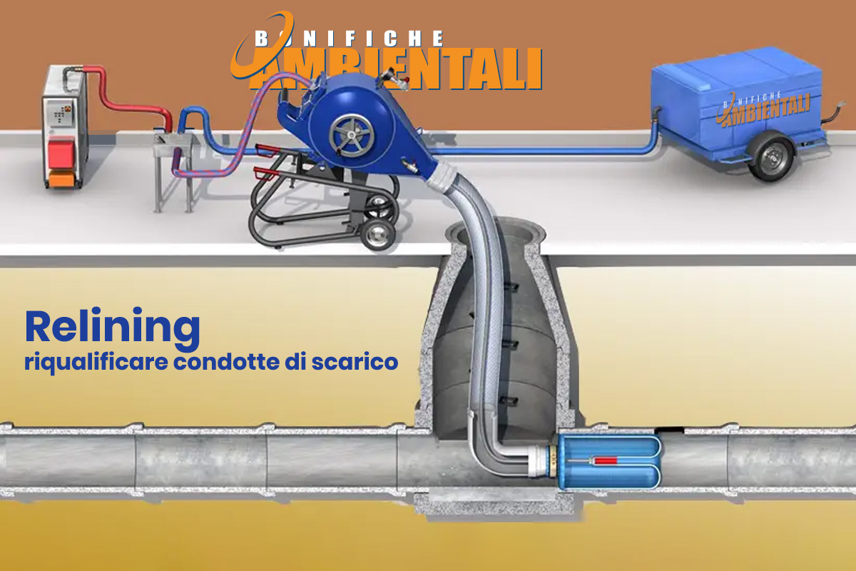 relining bonifiche ambientali